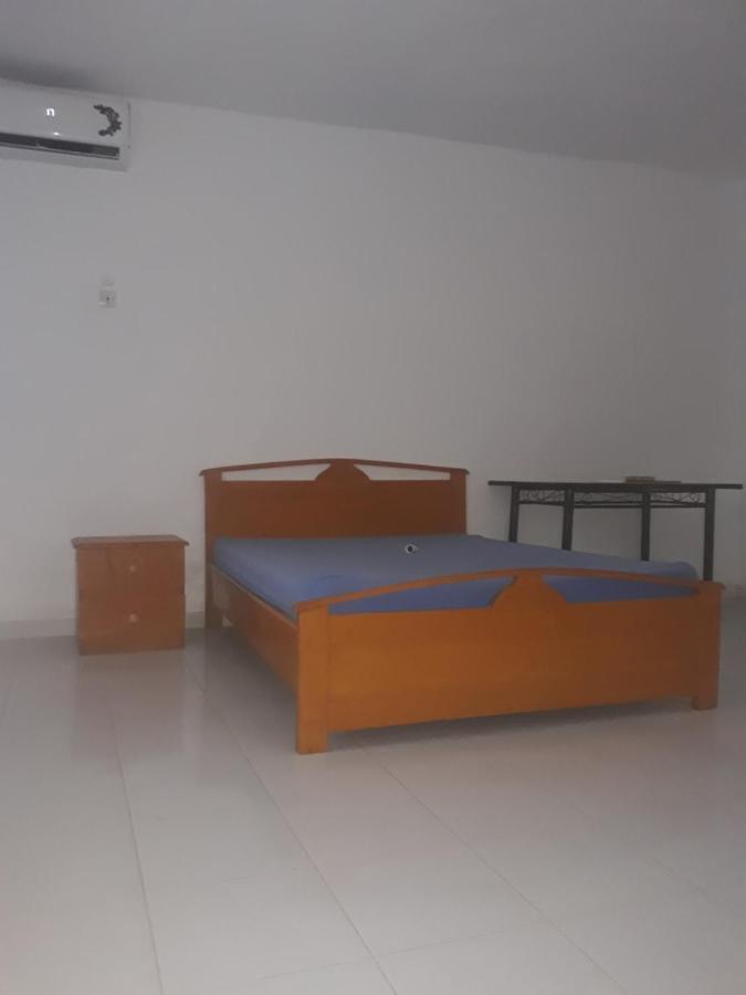 Hotel Transit Nouakchott Exterior foto