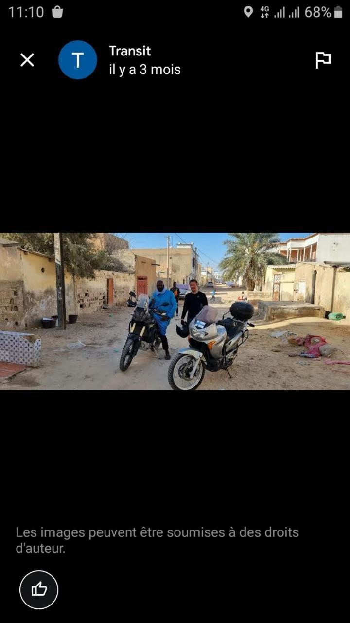 Hotel Transit Nouakchott Exterior foto